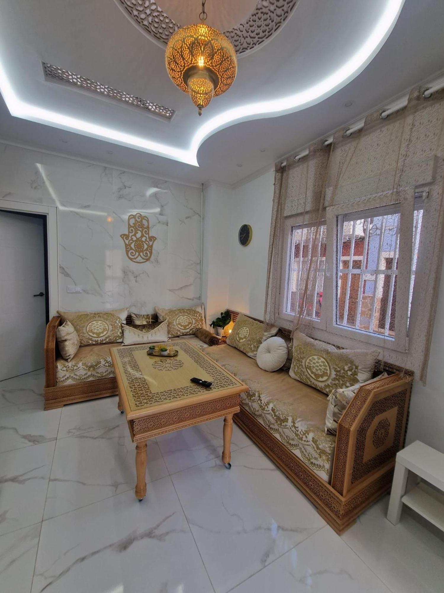 Casa Estilo Riad Fez En Lo Pagan San Pedro del Pinatar Exterior foto
