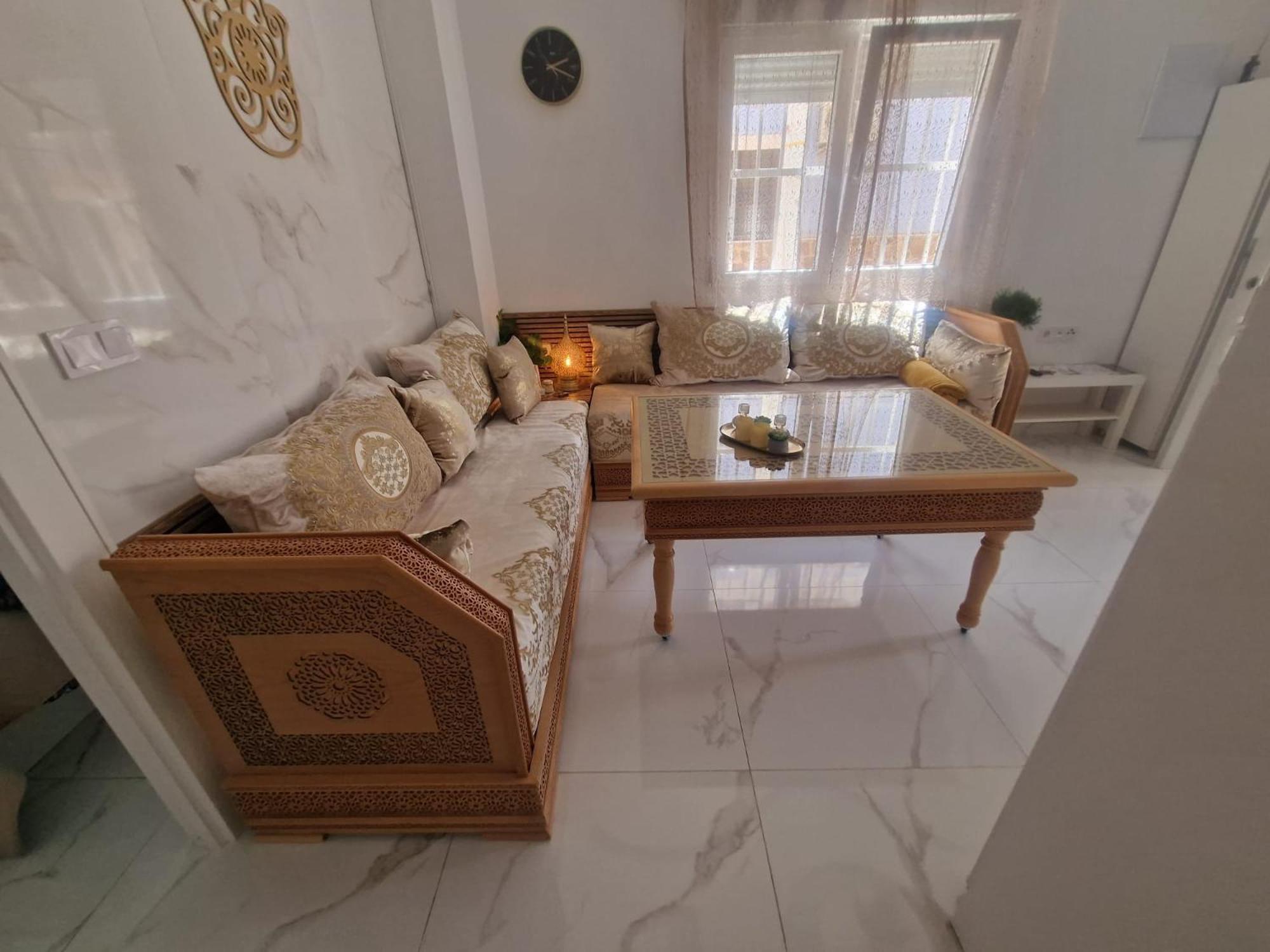 Casa Estilo Riad Fez En Lo Pagan San Pedro del Pinatar Exterior foto